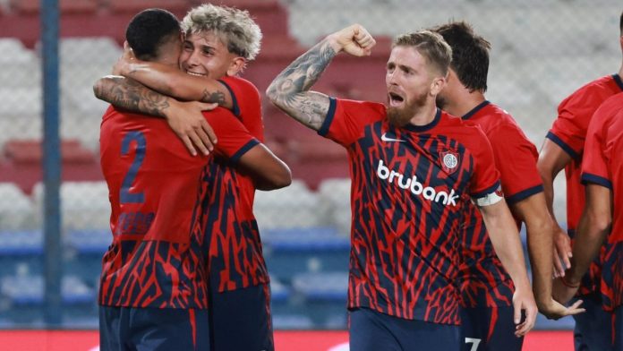 Peñarol San Lorenzo