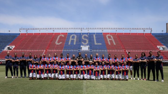 Femenino San Lorenzo Vélez