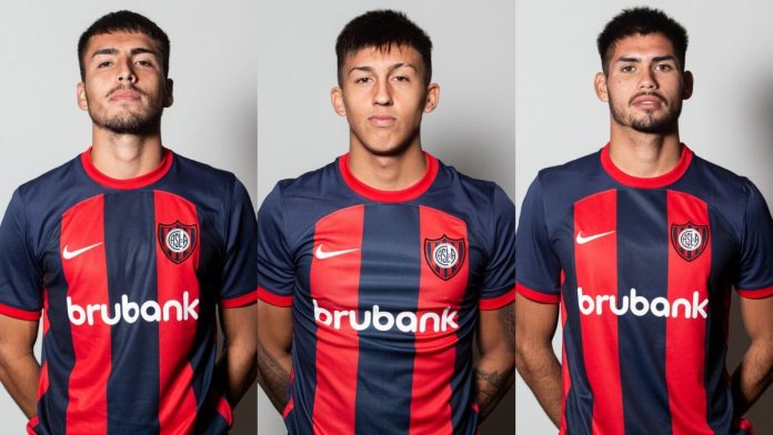 Juveniles Primera San Lorenzo