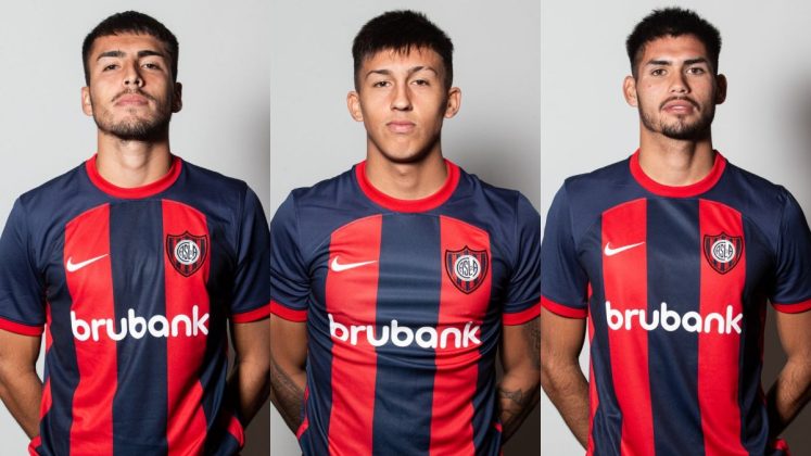 Juveniles Primera San Lorenzo