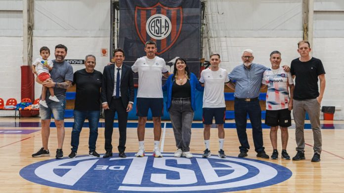 Futsal San Lorenzo