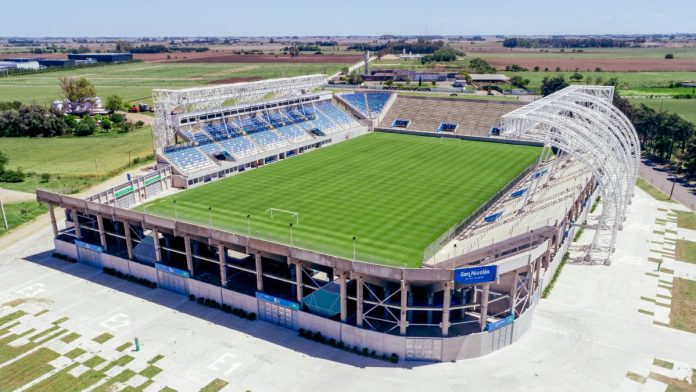 Sede San Lorenzo Copa Argentina