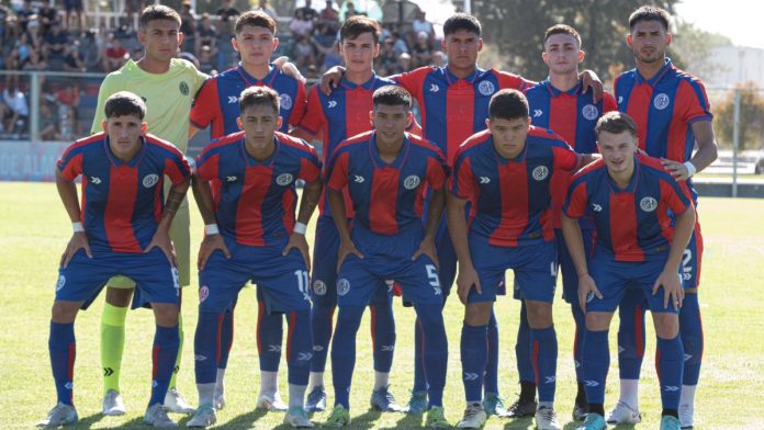 Reserva San Lorenzo Gimnasia