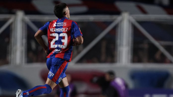 Gastón Hernández San Lorenzo