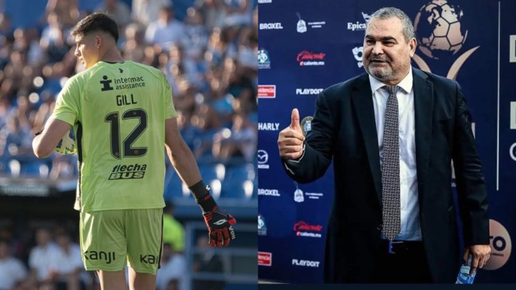 Gill Chilavert