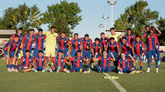 San Lorenzo Reserva Talleres