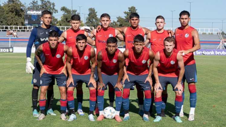 Fixture Reserva San Lorenzo