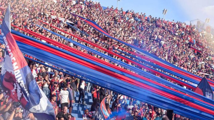 San Lorenzo Racing Entradas
