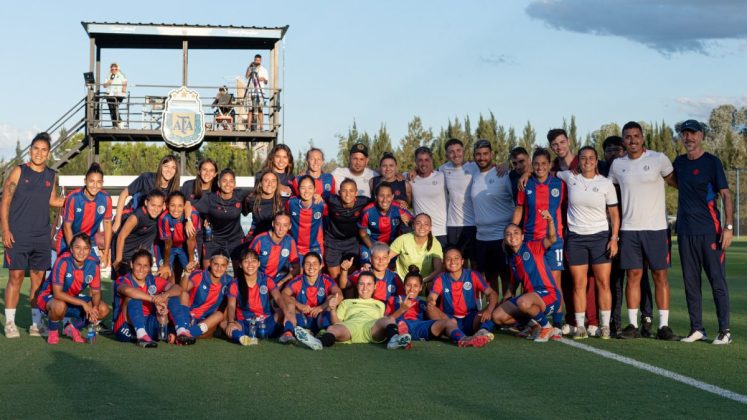 San Lorenzo Confluencia Federal