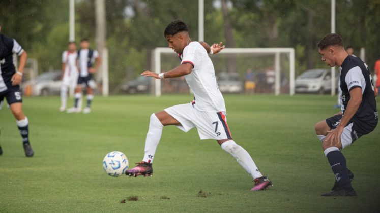 San Lorenzo Gimnasia Reserva