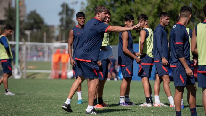 Reserva San Lorenzo Talleres