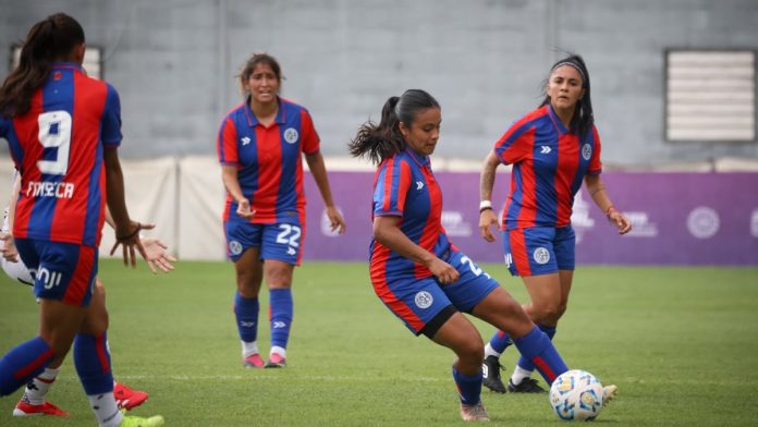 Fecha San Lorenzo Boca Femenino