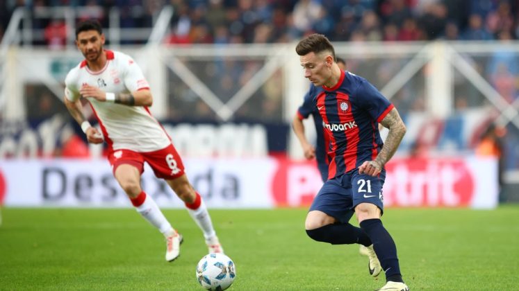 Huracán San Lorenzo horario