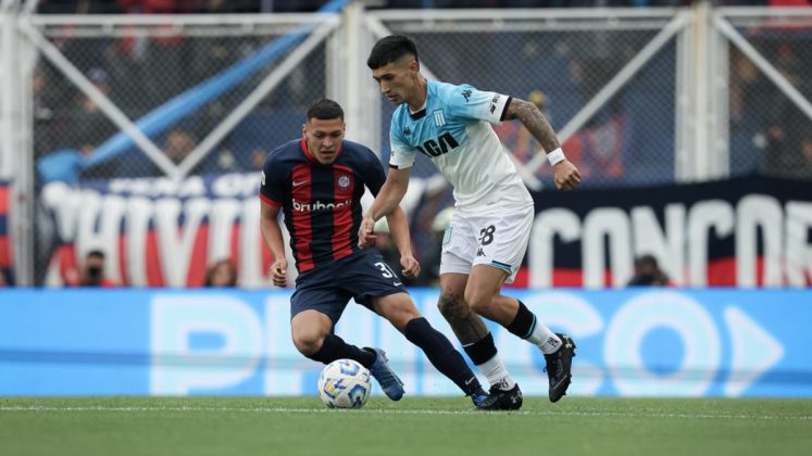 Árbitros San Lorenzo Racing Apertura