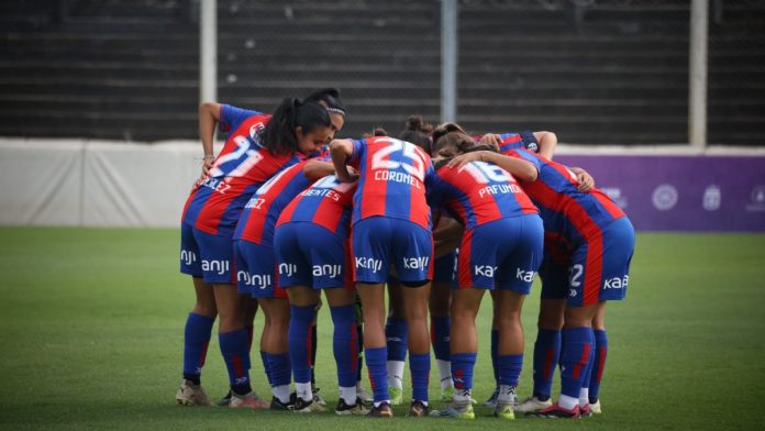 San Lorenzo Newell's Federal
