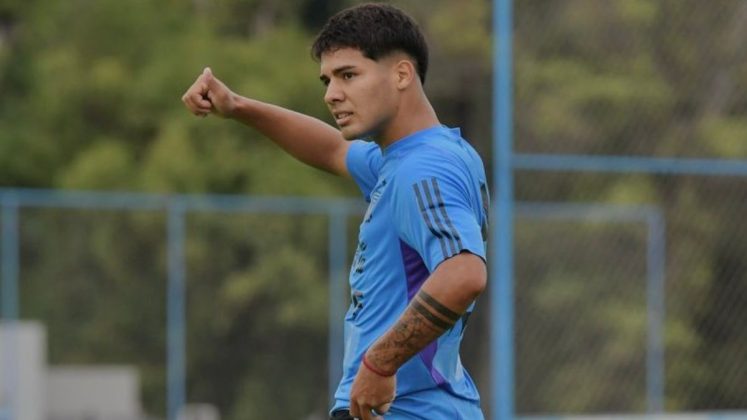 Uriel Ojeda Sub 17