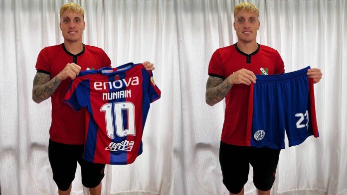 Facundo Fernández San Lorenzo
