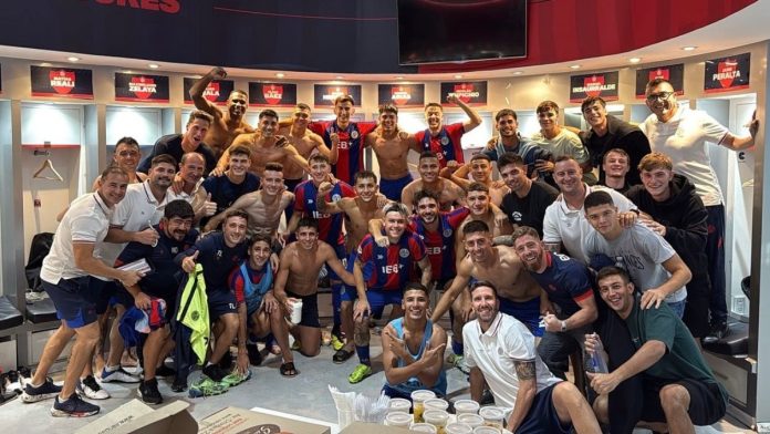 Muniain San Lorenzo Racing