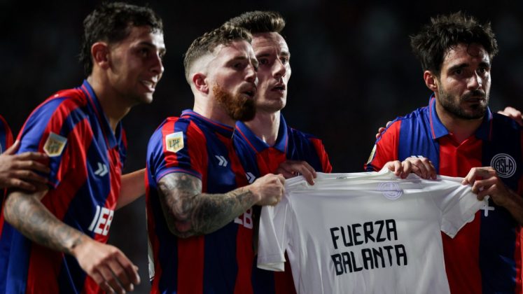 Parte médico Balanta