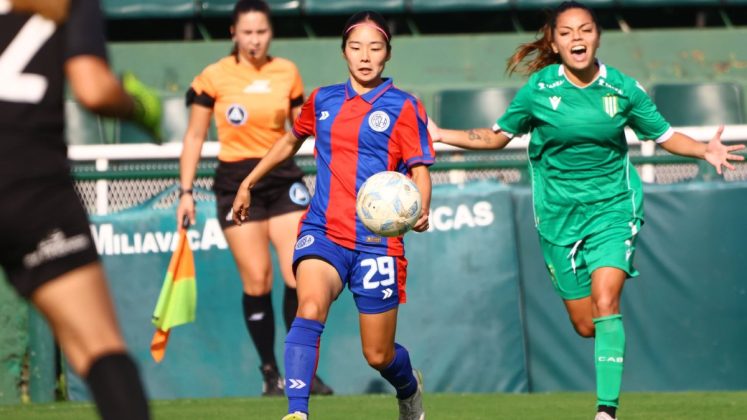 San Lorenzo Banfield Femenino