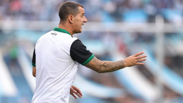 Romagnoli San Martín debut