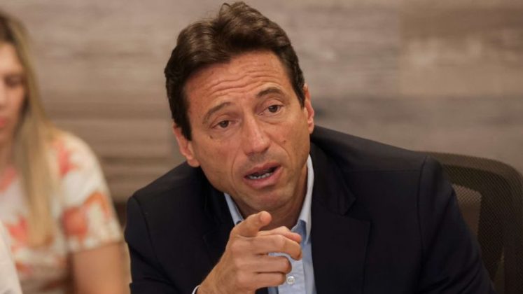 Marcelo Moretti San Lorenzo