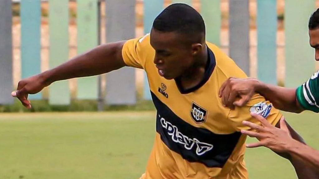 Oswaldo Balanta