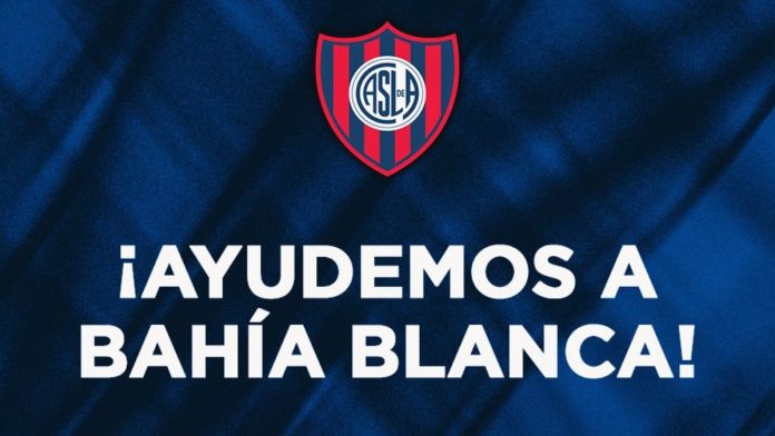 San Lorenzo Bahía Blanca