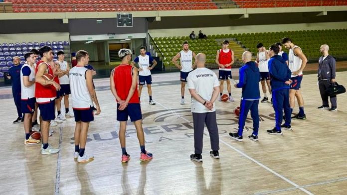 San Lorenzo Riachuelo Liga Nacional