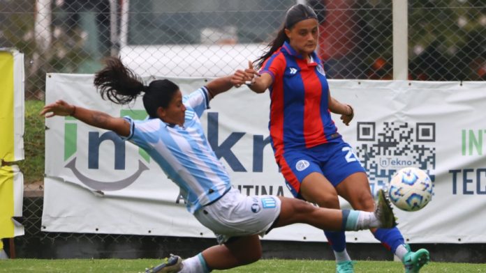 Femenino San Lorenzo Racing