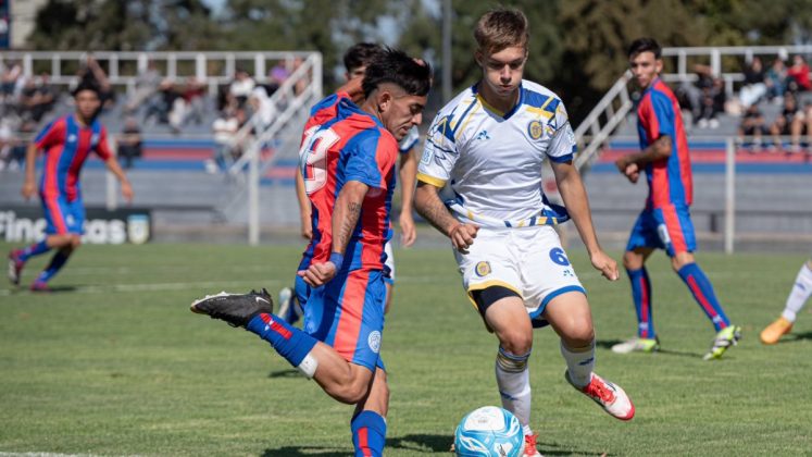 Juveniles San Lorenzo Central 2025