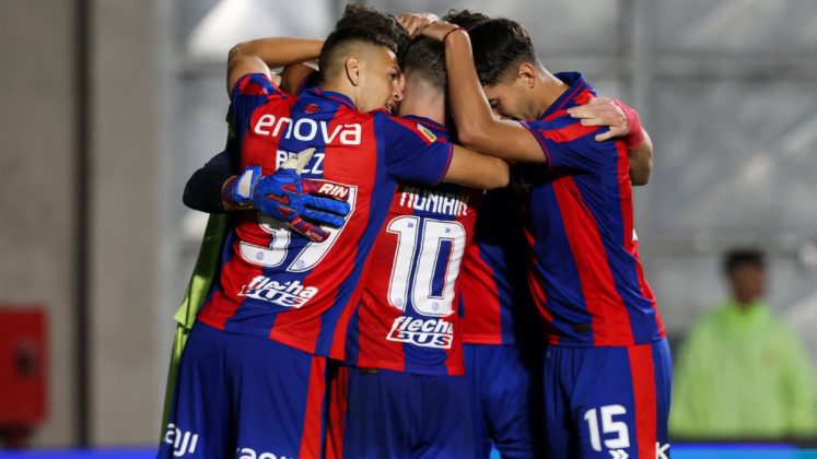 San Lorenzo Apertura