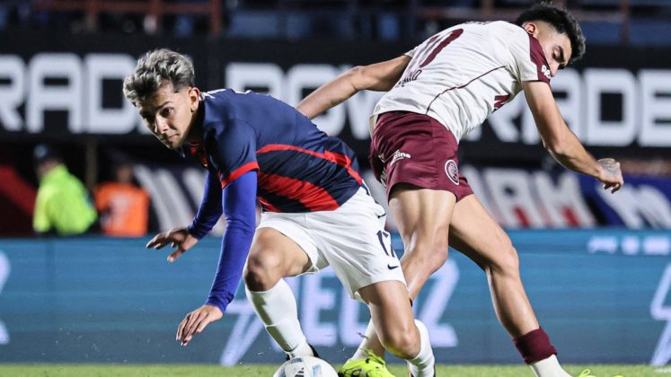 San Lorenzo Lanús