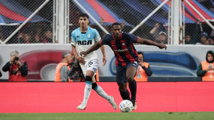 San Lorenzo Racing Apertura