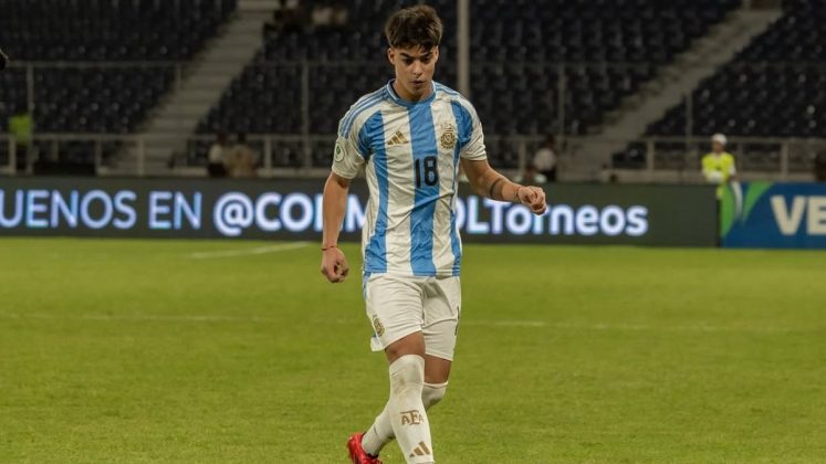 Rodríguez Pagano Sub 20